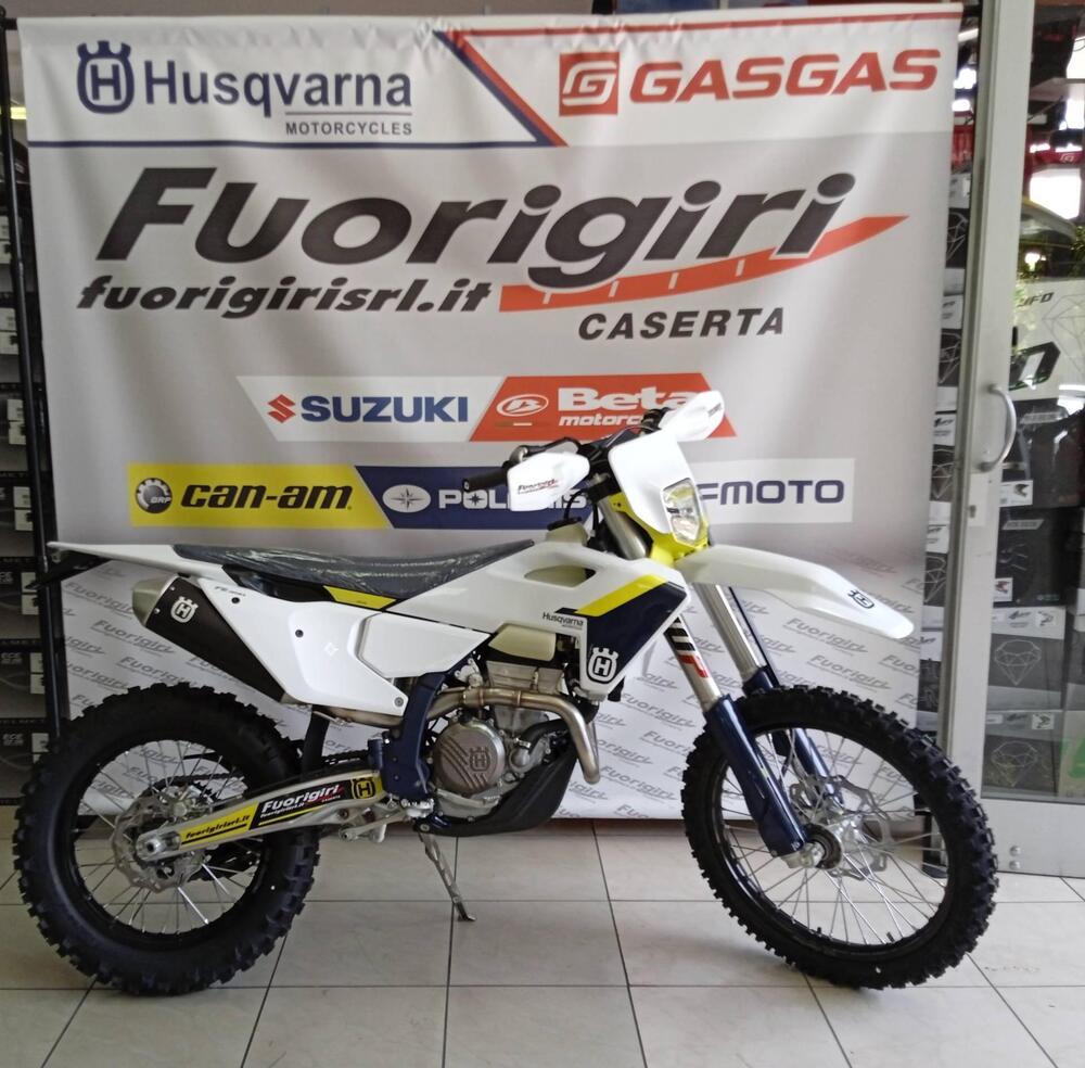 Husqvarna FE 350 (2026)