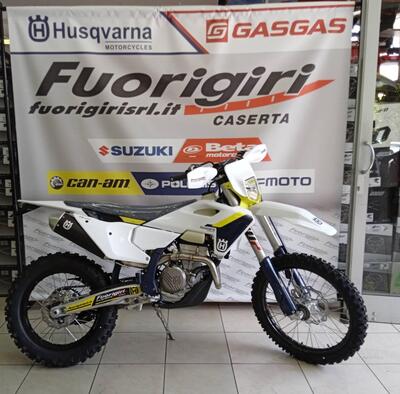 Husqvarna FE 350 (2026) nuova
