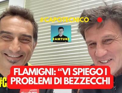 MotoGP 2024 - Matteo Flamigni: "Vi spiego i problemi di Bezzecchi" - [VIDEO]