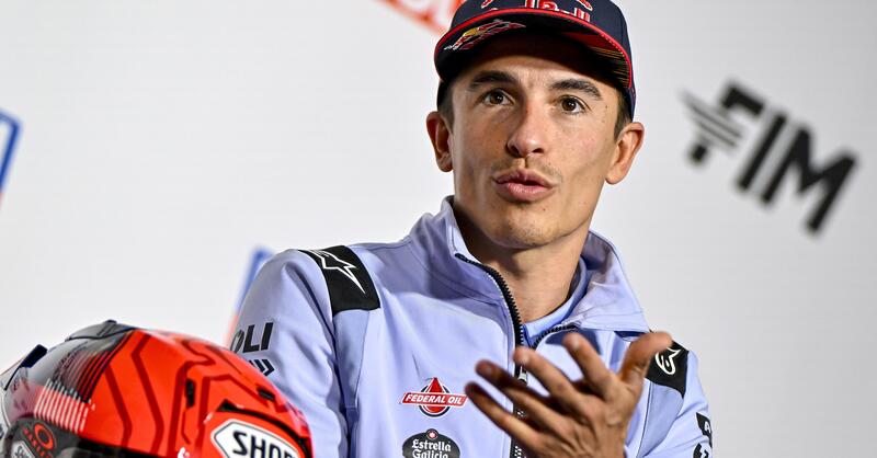 MotoGP 2024. GP di Germania. Marc Marquez nel suo Sachsenring: &quot;Non sar&agrave; un weekend facile, come dice qualcuno&quot;