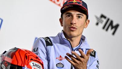 MotoGP 2024. GP di Germania. Marc Marquez nel suo Sachsenring: "Non sar&agrave; un weekend facile, come dice qualcuno"