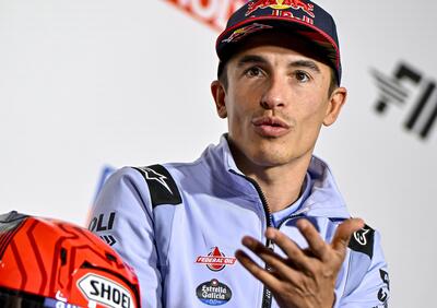 MotoGP 2024. GP di Germania. Marc Marquez nel suo Sachsenring: Non sarà un weekend facile, come dice qualcuno