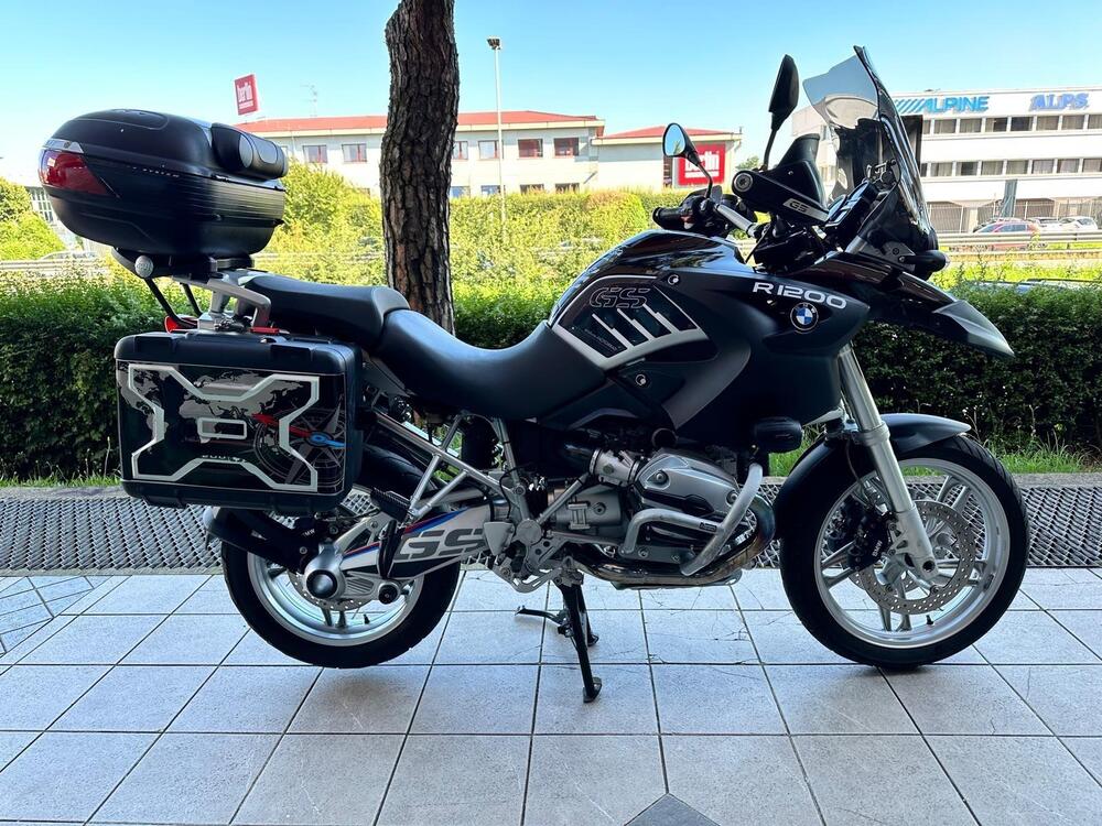 Bmw R 1200 GS (2004 - 07) (2)