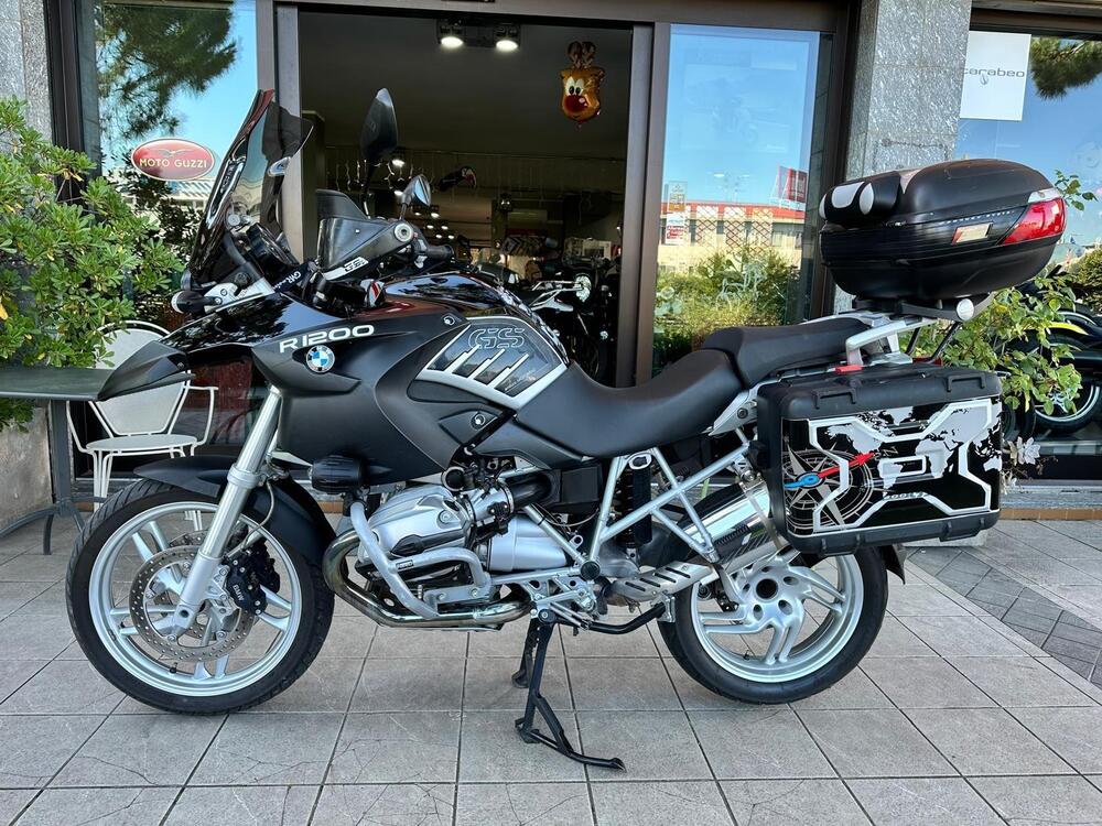 Bmw R 1200 GS (2004 - 07)