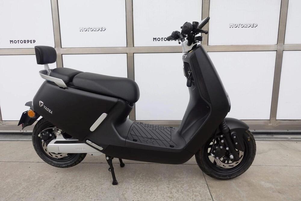 Yadea G5 Pro 2 Batterie (2022 - 25) (2)