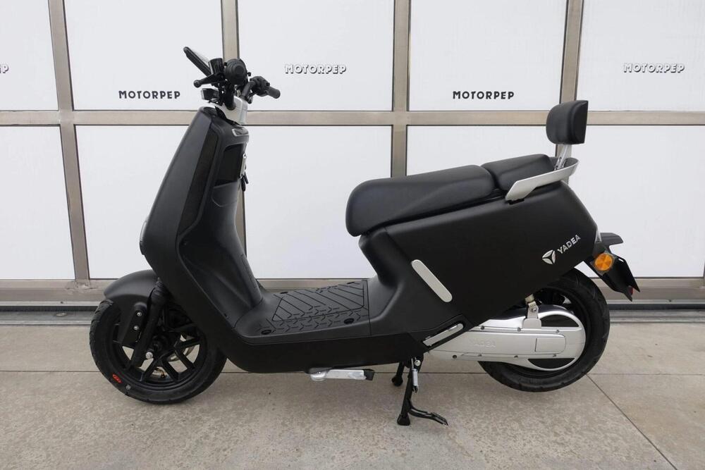 Yadea G5 Pro 2 Batterie (2022 - 25) (3)