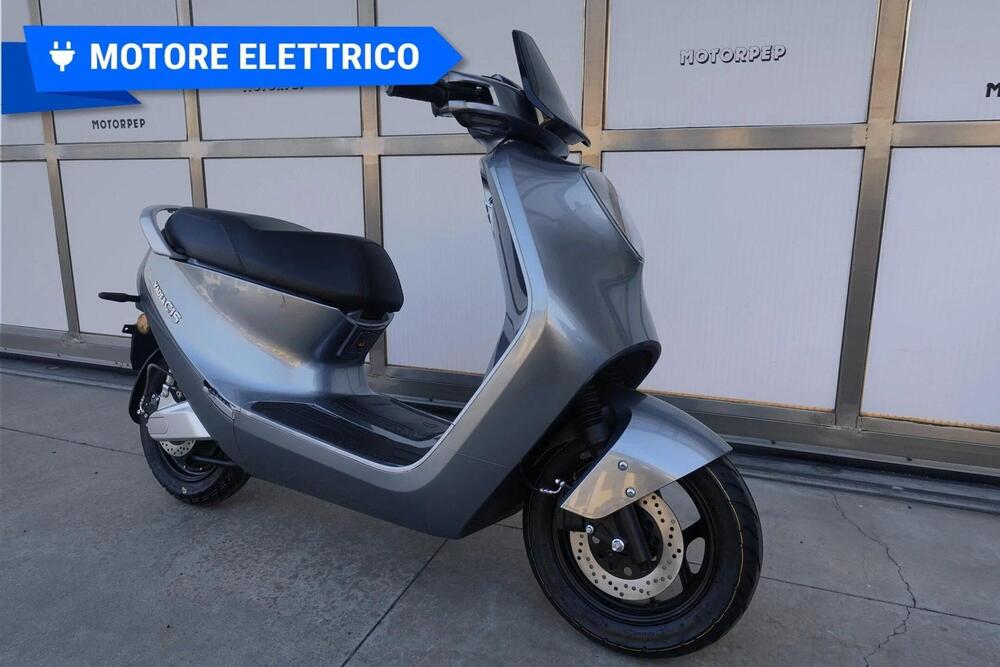 Yadea C1S (2020 - 25)