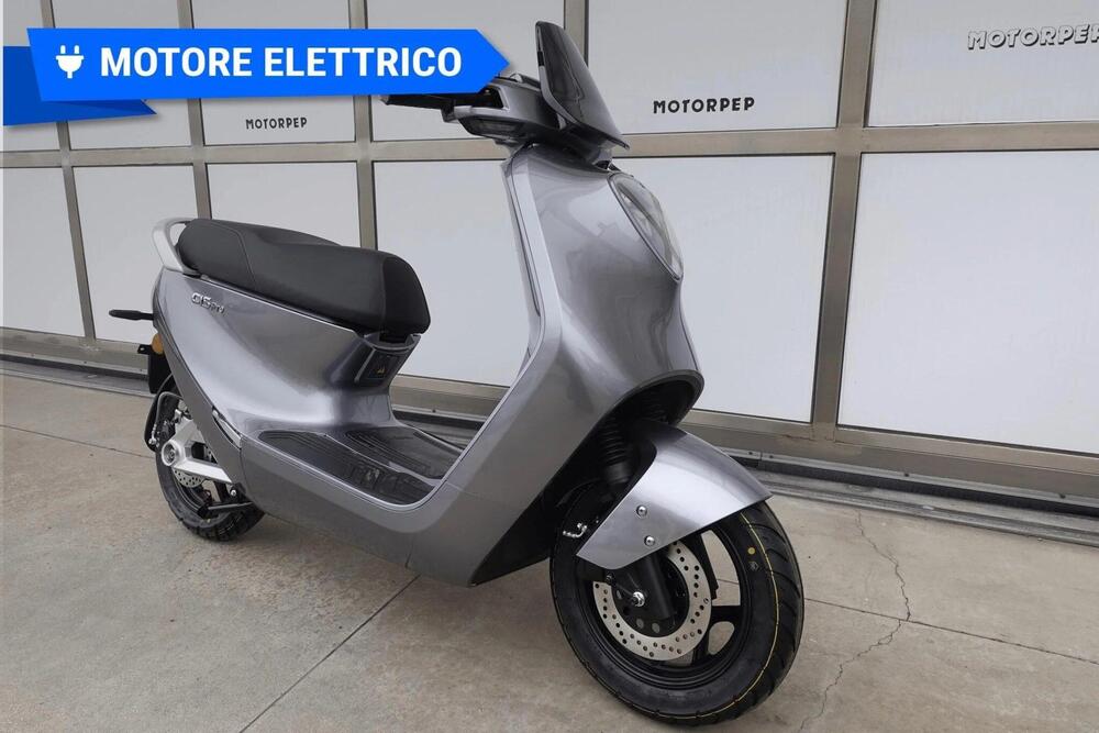 Yadea C1S Pro (2020 - 25)