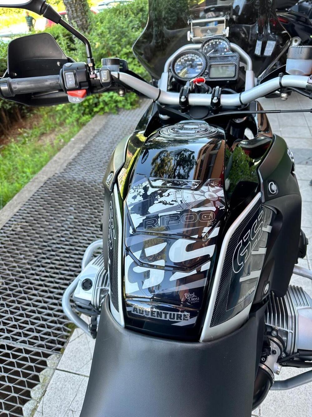 Bmw R 1200 GS (2004 - 07) (7)