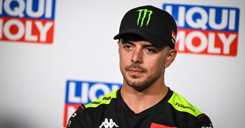 MotoGP 2024. GP di Germania. Fabio Di Giannantonio vuole una moto factory nel 2025: &quot;Sono l&#039;uomo mercato del momento&quot;