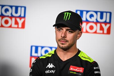 MotoGP 2024. GP di Germania. Fabio Di Giannantonio vuole una moto factory nel 2025: "Sono l'uomo mercato del momento"