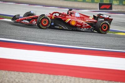 F1. Per Leclerc la Ferrari "torner&agrave; presto a lottare per la vittoria". Sainz, invece, non rimpiange la F1-75