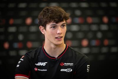 F1. Ollie Bearman ha le idee chiare sul futuro: &ldquo;Voglio vincere con la Ferrari&rdquo;