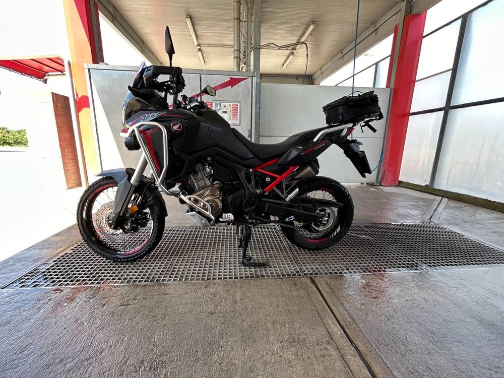 Honda Africa Twin CRF 1100L DCT (2020 - 21) (3)