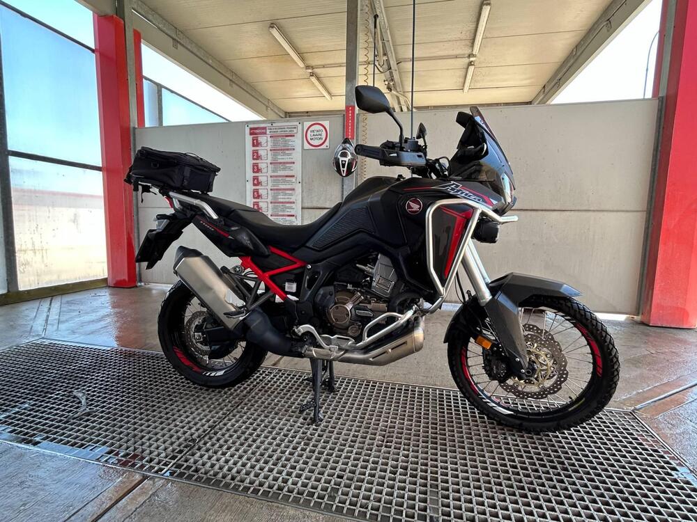 Honda Africa Twin CRF 1100L DCT (2020 - 21) (2)
