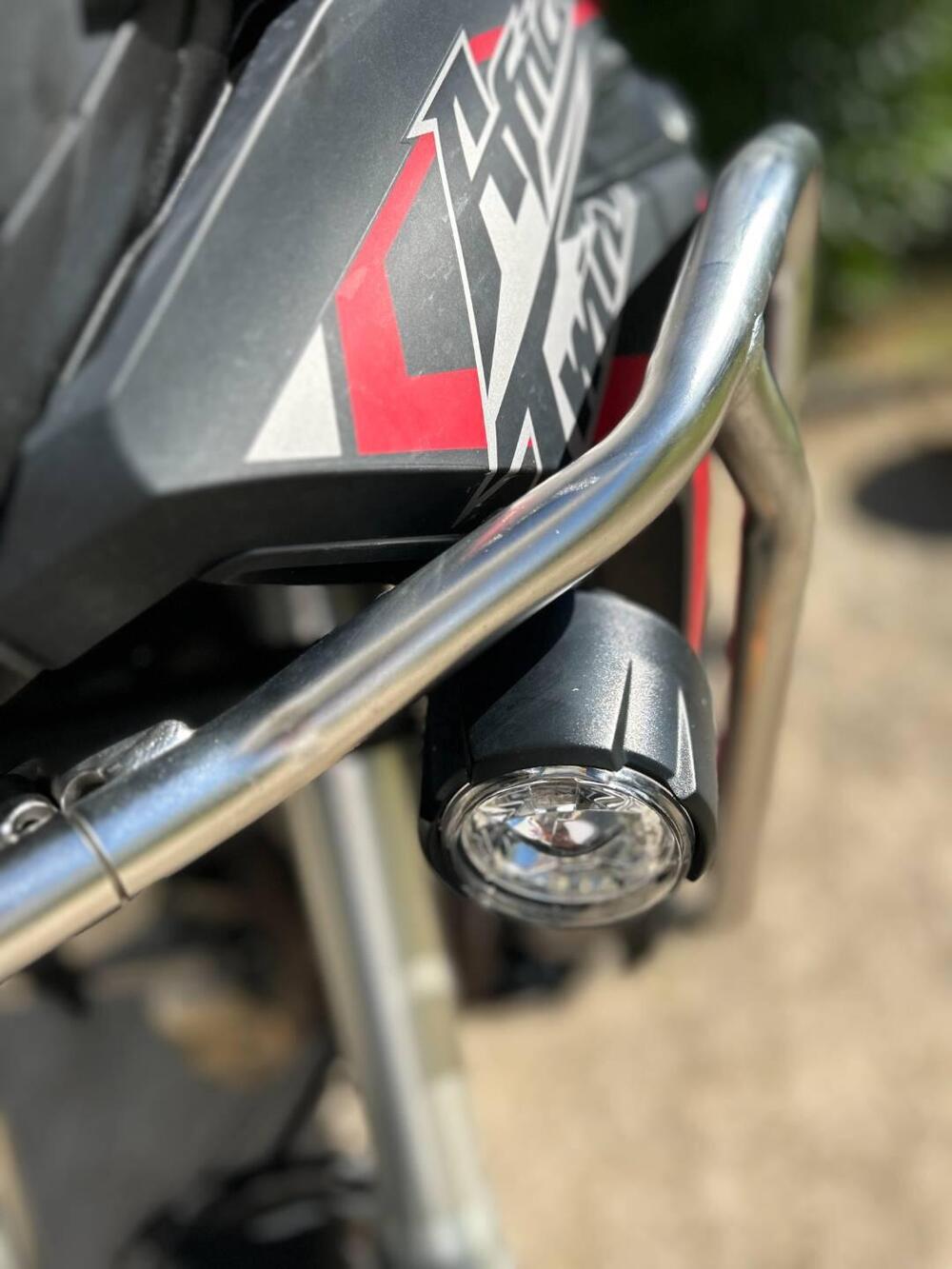 Honda Africa Twin CRF 1100L DCT (2020 - 21) (12)