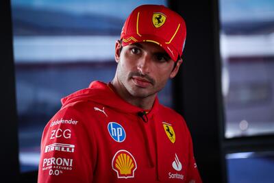 F1. Carlos Sainz: "Non parler&ograve; del mio futuro fin quando non avr&ograve; deciso. Ringrazio Briatore per l'interesse suo e di Alpine ma..."