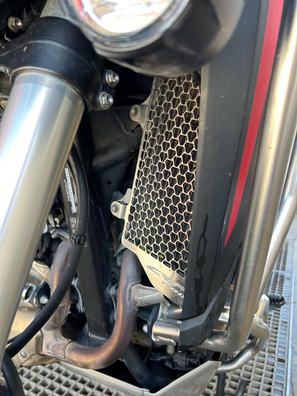 Honda Africa Twin CRF 1100L DCT (2020 - 21) (14)