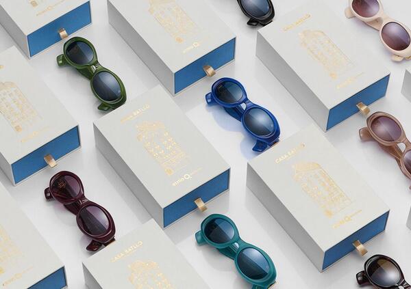 Casa Batll&ograve; insieme al brand eyewear Etnia Barcelona per una capsule in edizione limitata: occhiali da sole tra Modernismo, architettura e moda