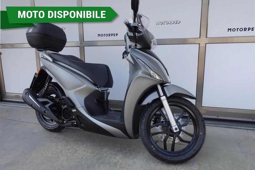 Kymco People 125i S ABS (2024 - 26)