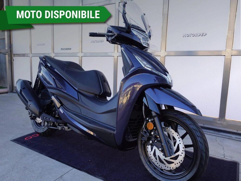 Kymco Agility 300i Noodoe (2021 - 24) (2)