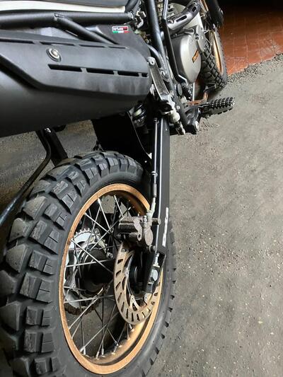 Betamotor Urban 200 (2008 - 16) usata