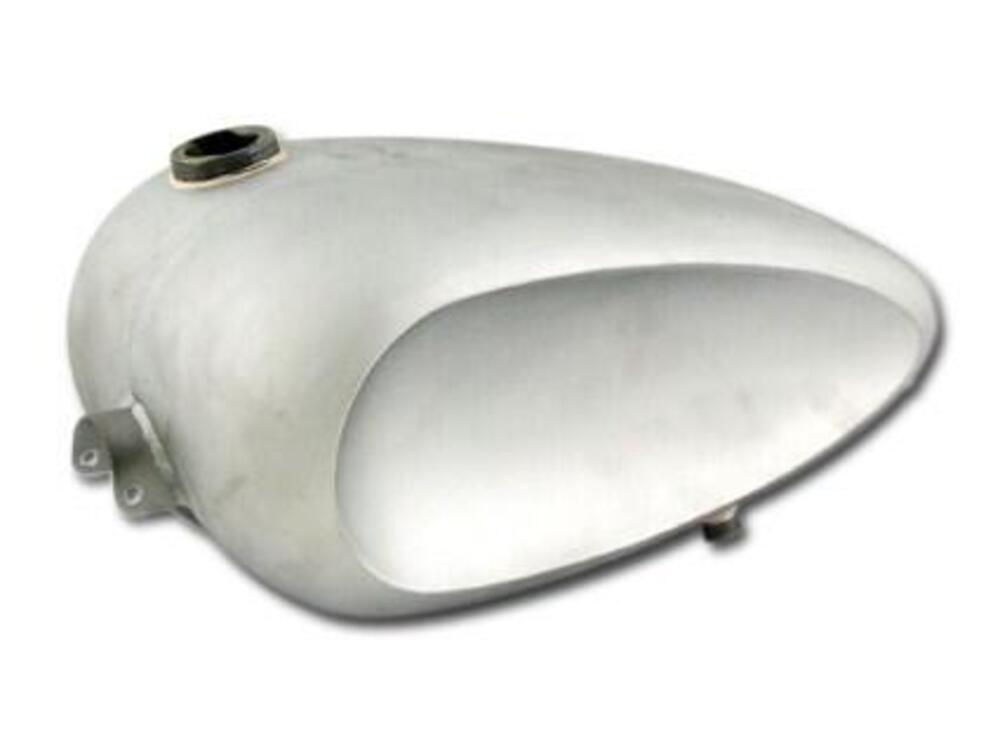 Serbatoio benzina 4,5 galloni Dished 1 tappo a cam Paughco