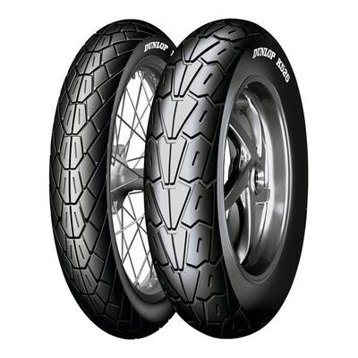 Pneumatico anteriore F20 Dunlop 110/90-19M/C 61V