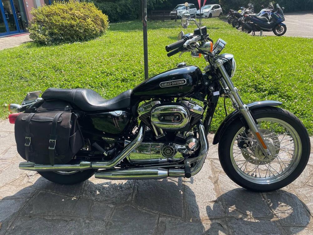 Harley-Davidson 1200 Custom (2007 - 13) - XL 1200C (4)