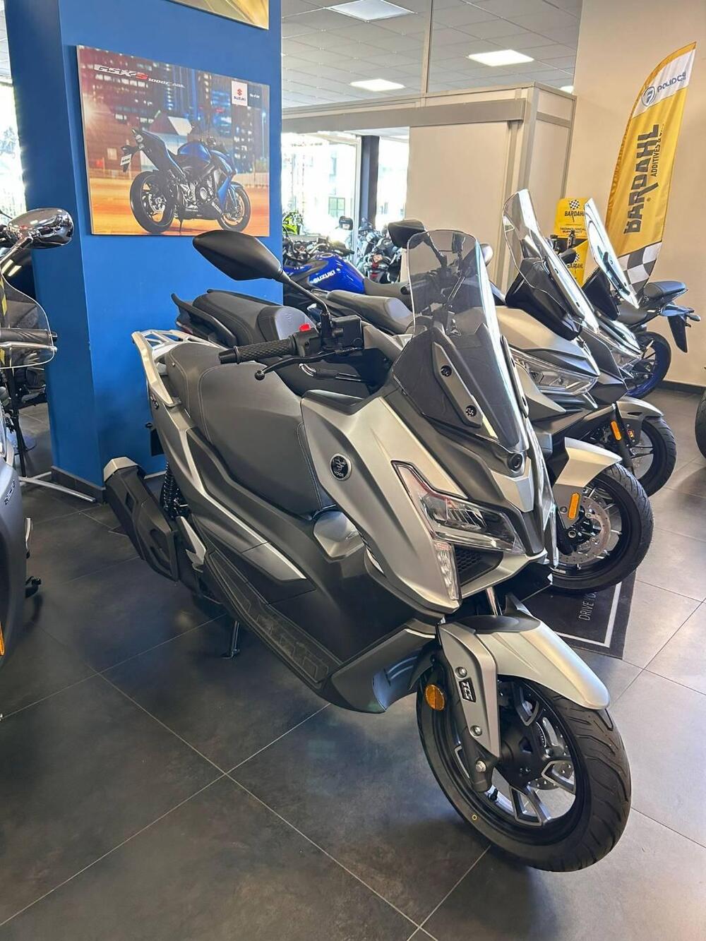 Voge Sfida SR1 (2023 - 25)