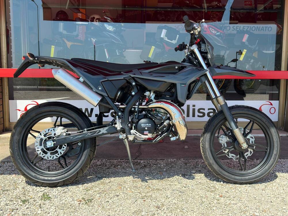 Betamotor RR 50 Motard (2021 - 25) (3)