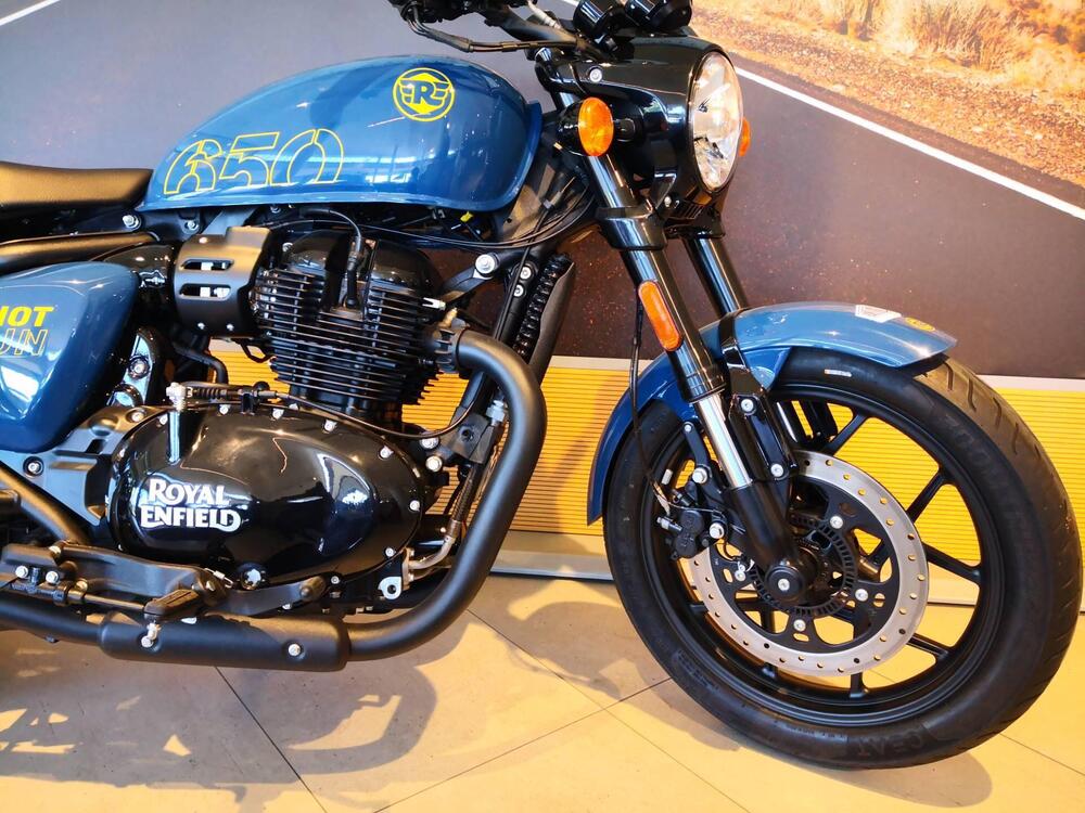 Royal Enfield Shotgun 650 (2024 - 26) (5)