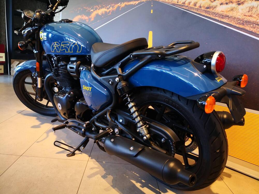 Royal Enfield Shotgun 650 (2024 - 26) (8)