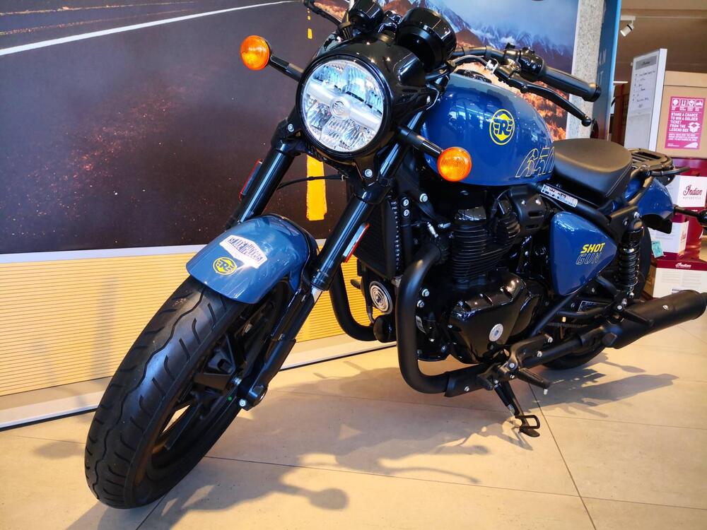 Royal Enfield Shotgun 650 (2024 - 26) (9)