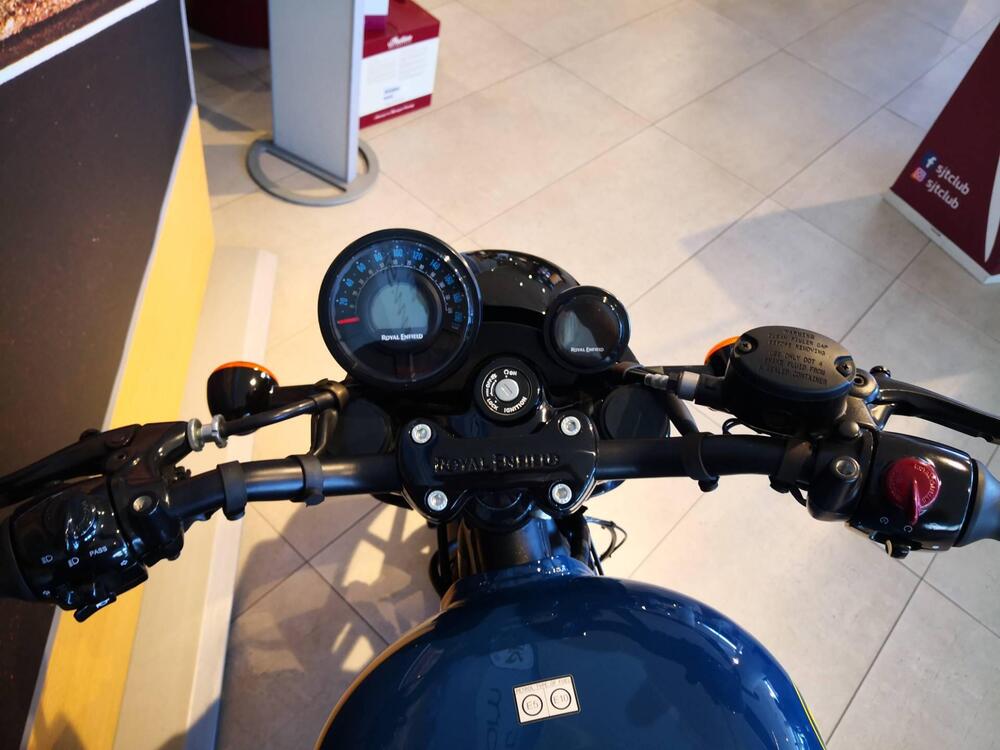 Royal Enfield Shotgun 650 (2024 - 26) (12)