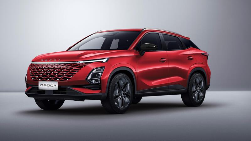 Omoda e Jaecoo: al debutto le SUV made in Cina (elettrica e benzina)