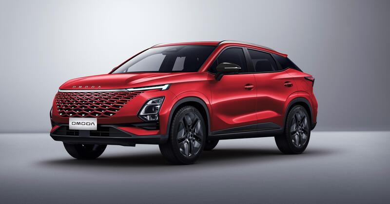 Omoda e Jaecoo: al debutto le SUV made in Cina (elettrica e benzina)