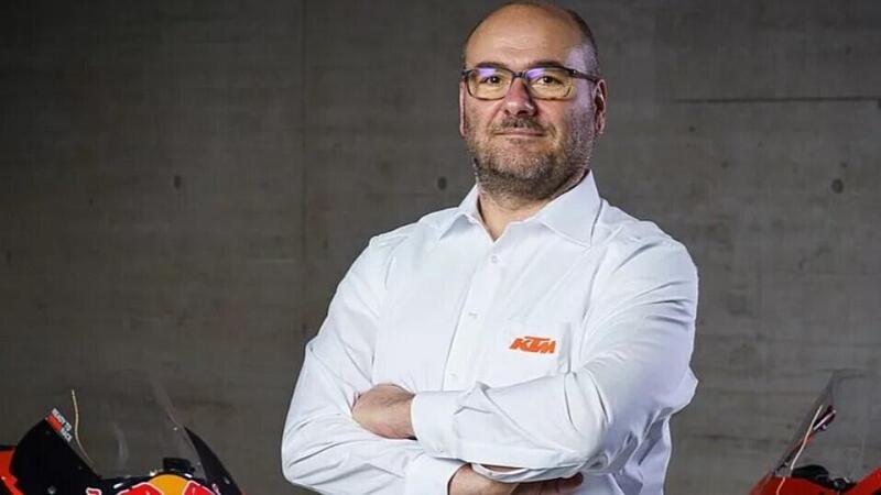 MotoGP 2024. GP di Germania. Fabiano Sterlacchini lascia KTM