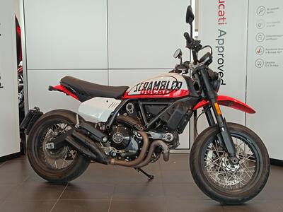 Ducati Scrambler 800 Urban Motard (2022) usata