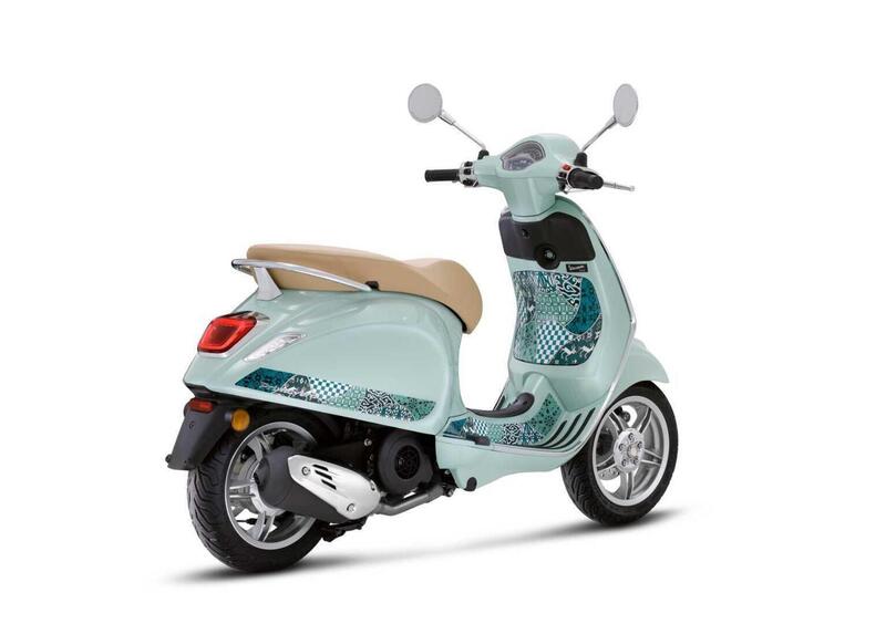 Vespa Primavera 50 Primavera 50 Batik (2024 - 25) (4)