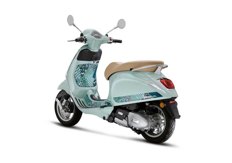 Vespa Primavera 50 Primavera 50 Batik (2024 - 25) (3)