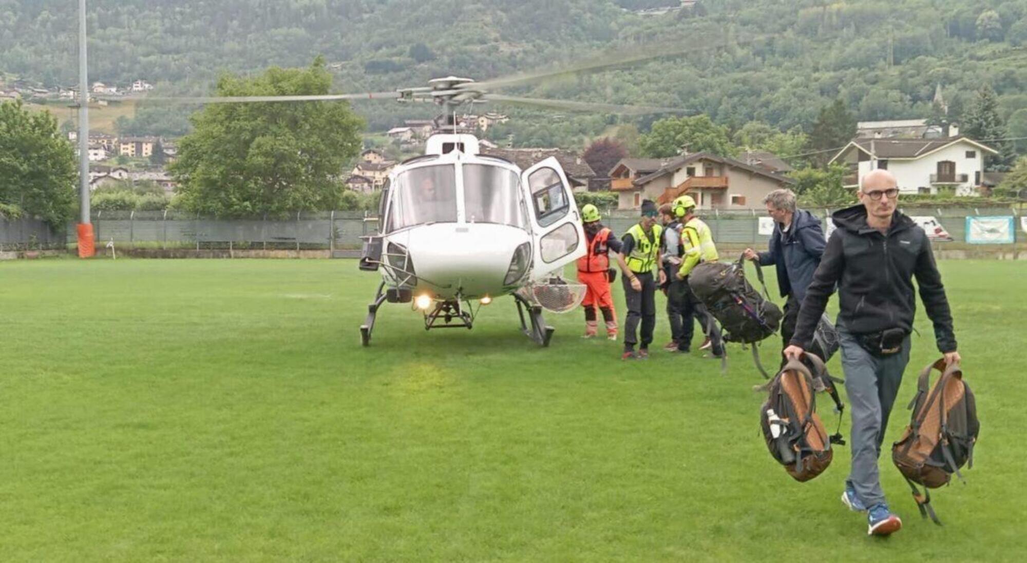 Gli elicotteri per i turisti di Cogne: l&#039;ultima idea di Daniela Santanch&egrave;