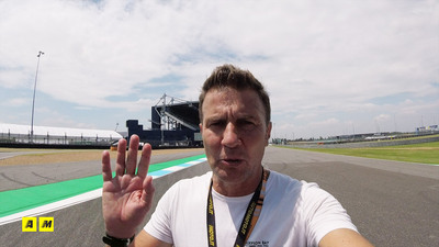 MotoGP 2024. GP di Germania. Il venerd&igrave; con Zam e gli spettatori [VIDEO]