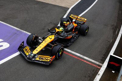 F1. McLaren davanti nel venerd&igrave; di Silverstone, ma occhio a sottovalutare Verstappen. Ferrari, invece...