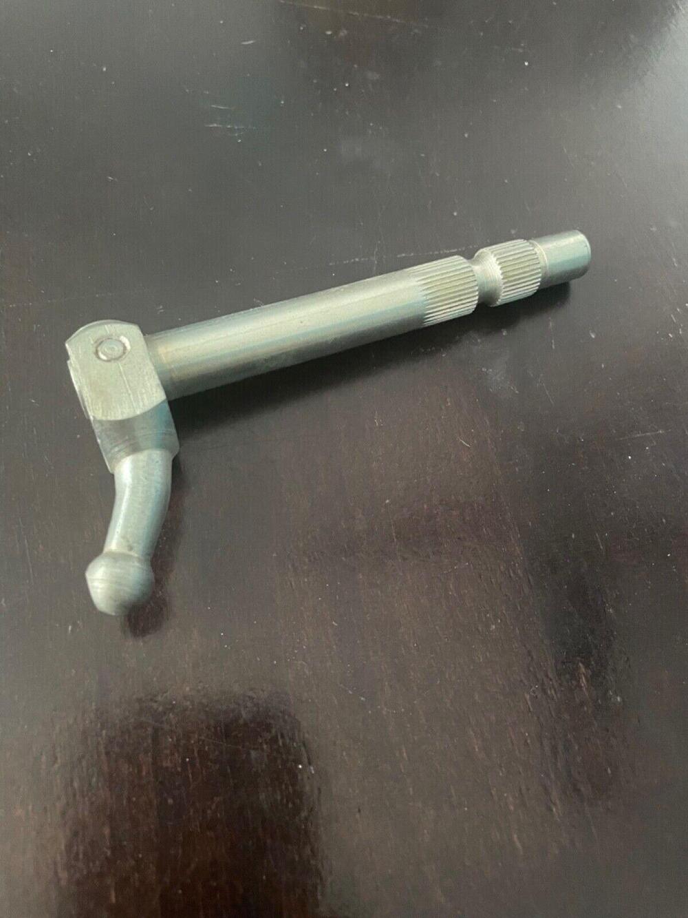 Alberino braccio interno del cambio per Sportster 