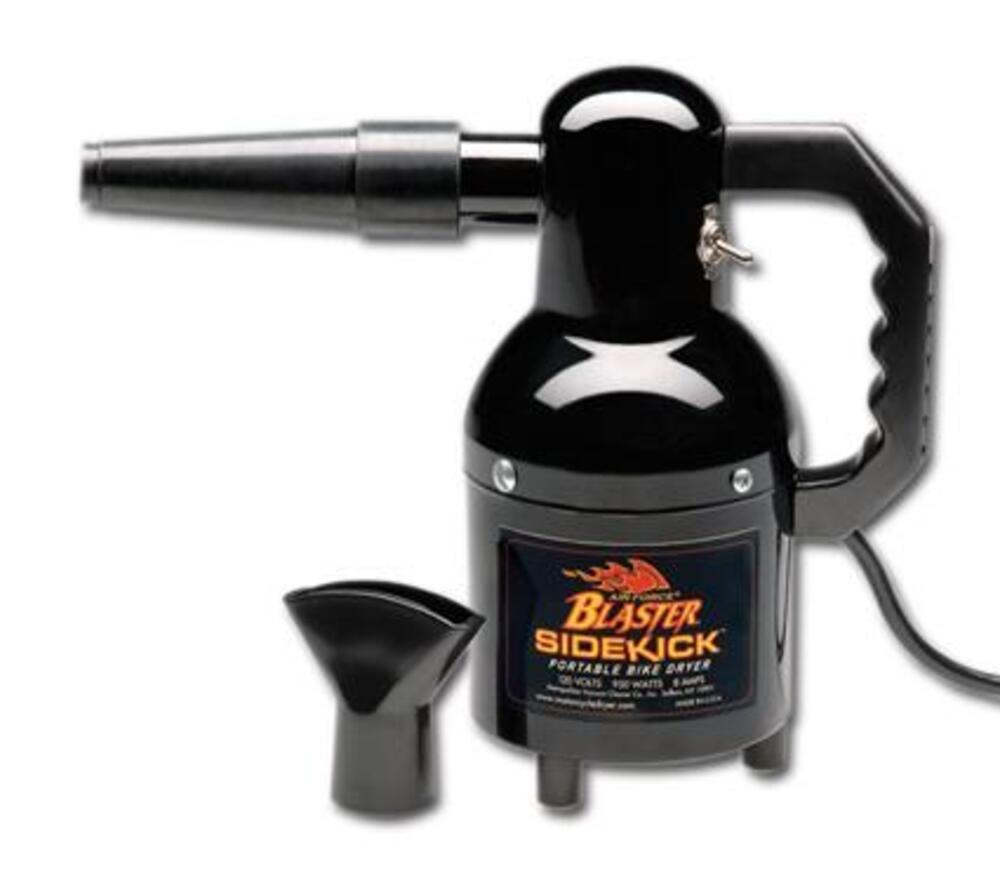 Asciugatore moto Air Force Blaster Side Kick a 220 