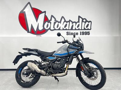 Royal Enfield Himalayan 450 (2024 - 25) nuova
