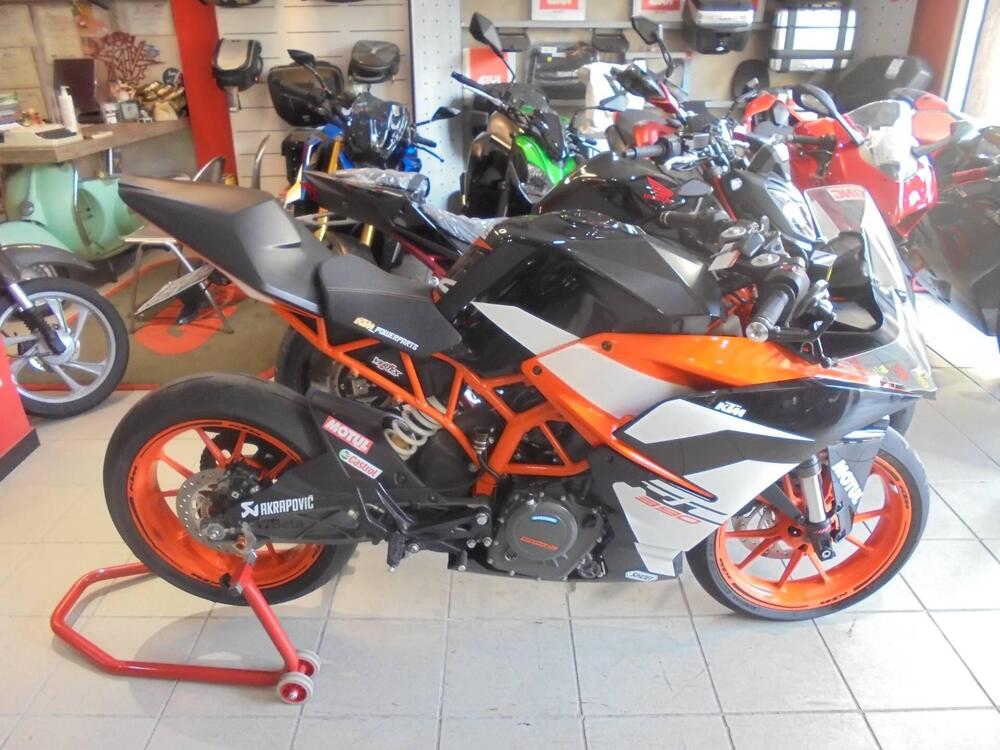 KTM RC 390 ABS (2017 - 20) (3)