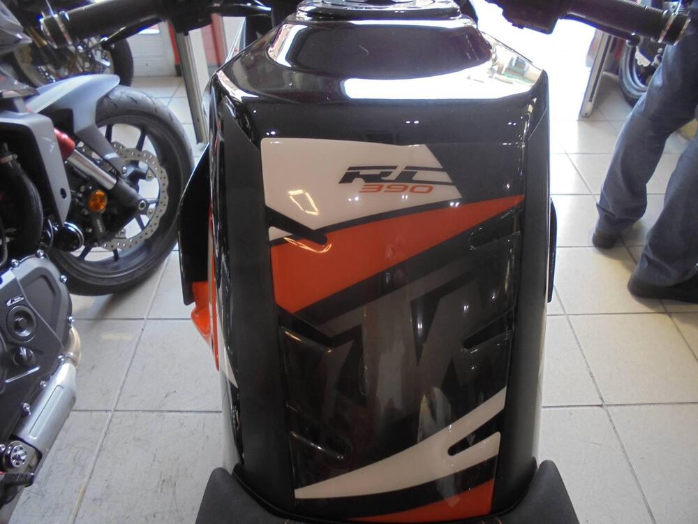KTM RC 390 ABS (2017 - 20) (6)
