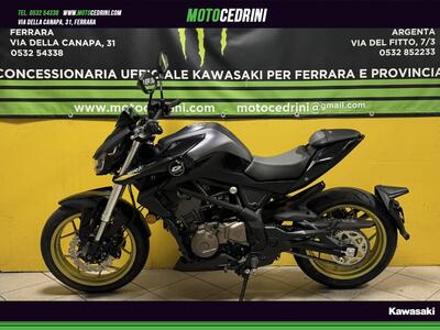 QJ Motor SRK 400 (2023 - 25) nuova